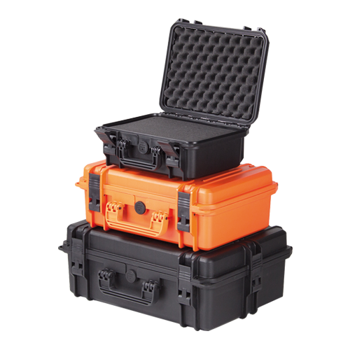 Heavy-duty-special Schokbestendige waterdichte koffer
